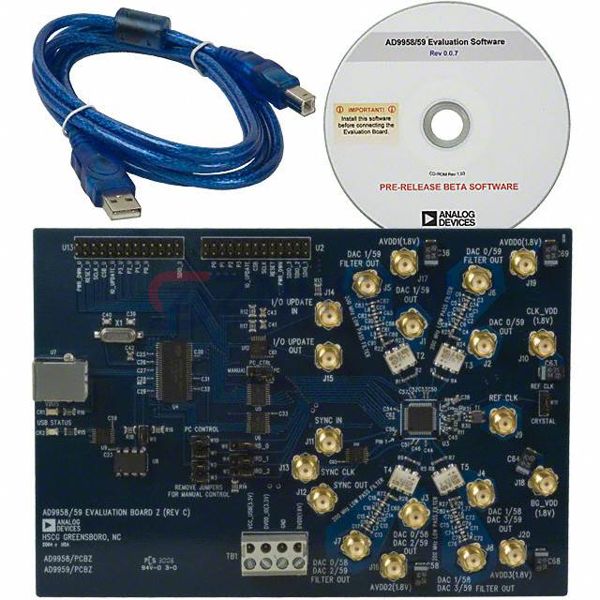 AD9959/PCBZ Preview