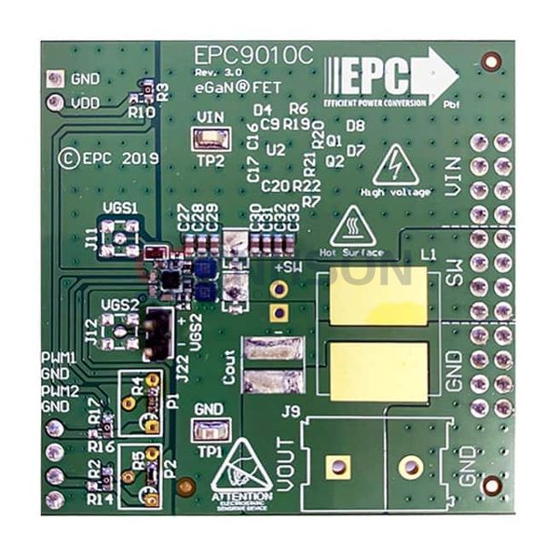 EPC9010C Preview