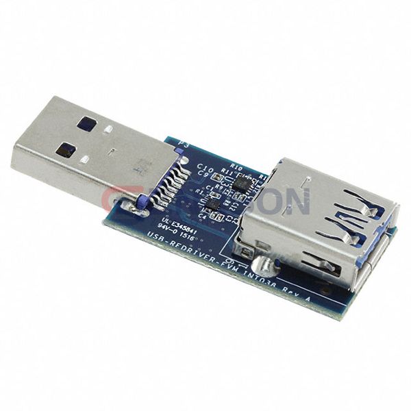 USB-REDRIVER-EVM Preview