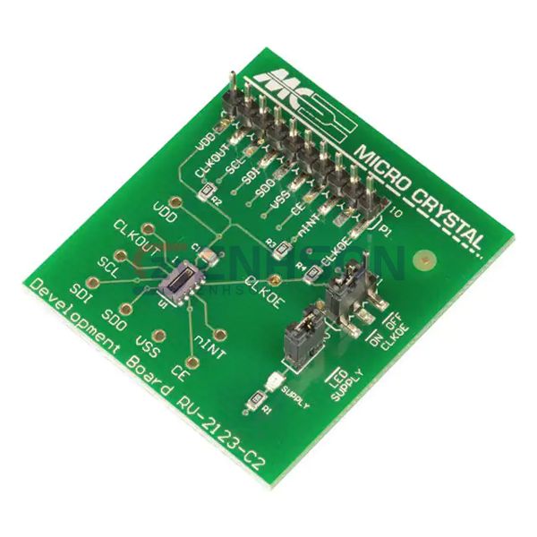 RV-2123-C2-EVALUATION-BOARD Preview