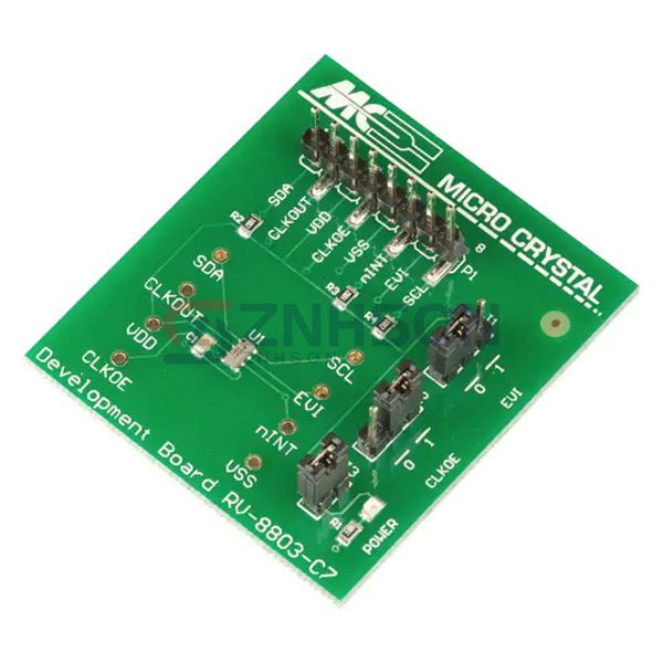 RV-8803-C7-EVALUATION-BOARD Preview