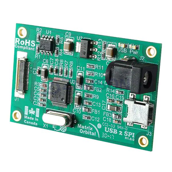 EVE2-USB2SPI-KIT-A Preview