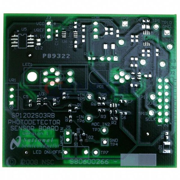 SP1202S03RB-PCB/NOPB Preview