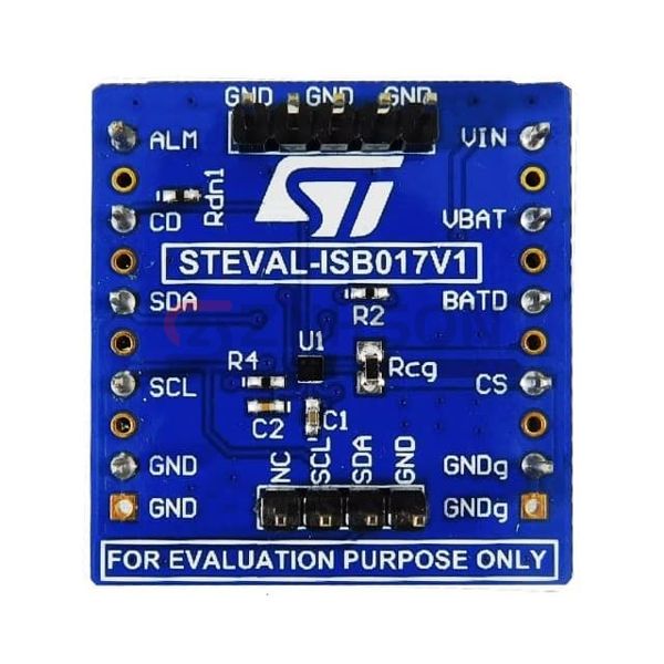 STEVAL-ISB017V1 Preview