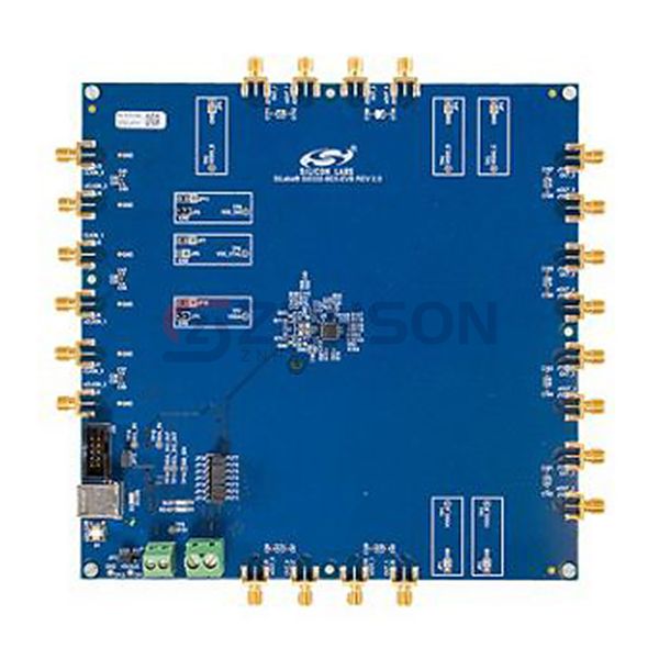 SI5332-8EX-EVB Preview