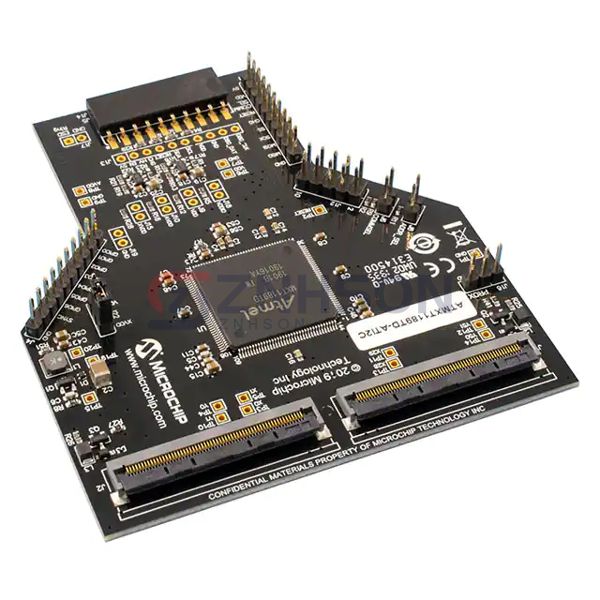 ATMXT1189TDAT-I2C-PCB Preview