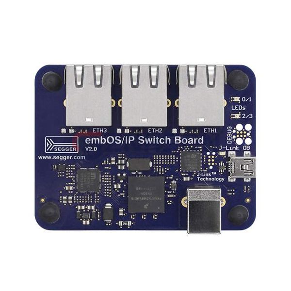 6.70.00 EMBOS/IP SWITCH BOARD Preview