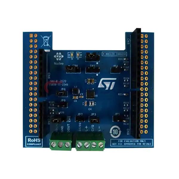 X-NUCLEO-IOD02A1 Preview