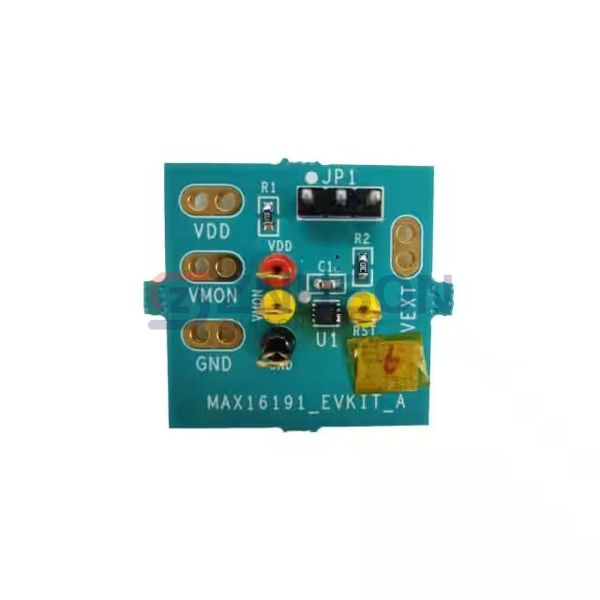 MAX16191EVKIT# Preview
