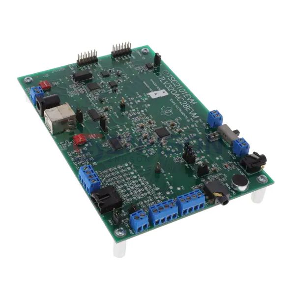 TSC2101EVM Preview