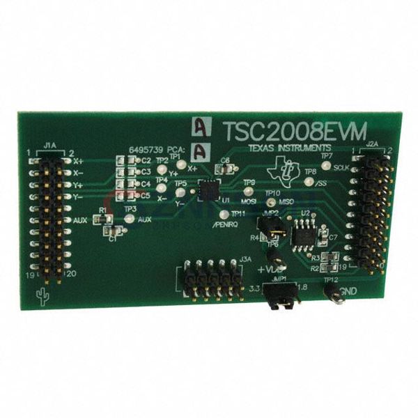 TSC2008EVM-PDK Preview