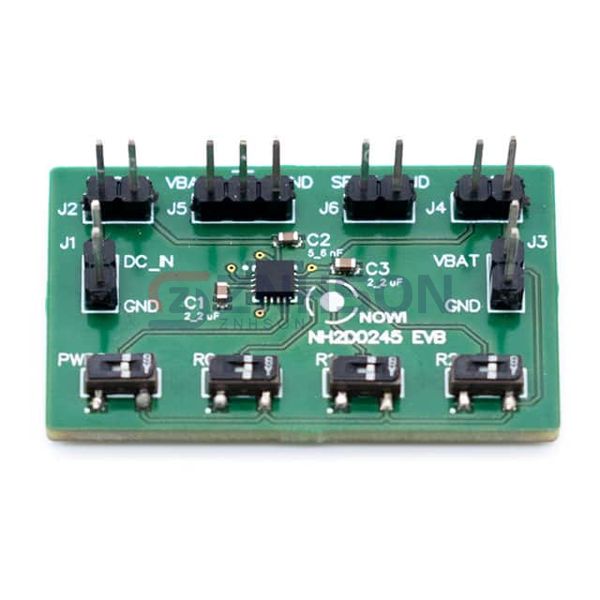 NH2D0245 EVAL BOARD Preview