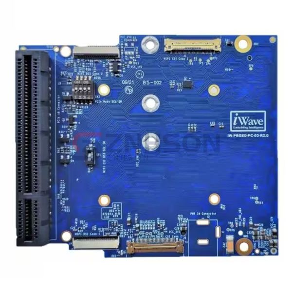 IW-FMC-PCIE-I2 Preview