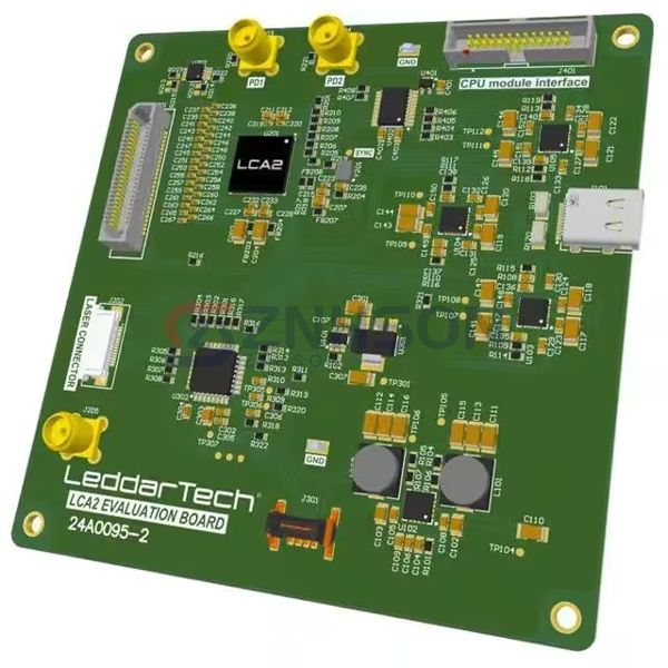 EVALBOARD-LCA2-B0 Preview