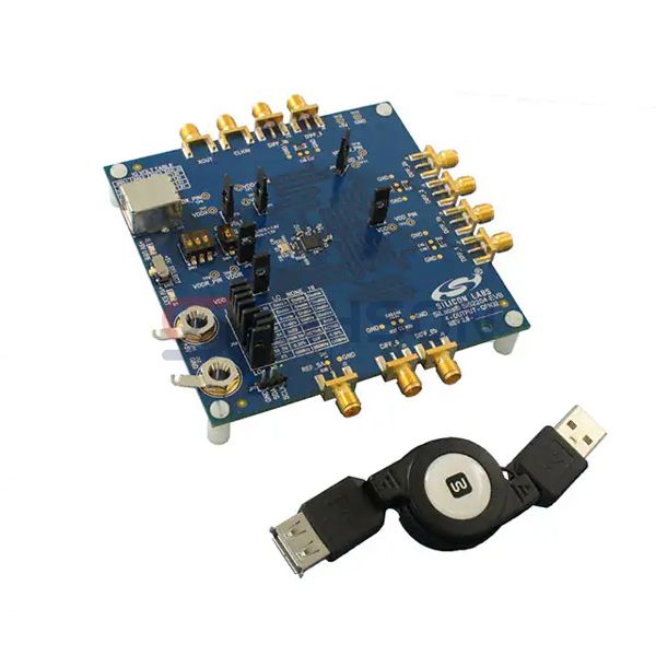 SI52204-EVB Preview