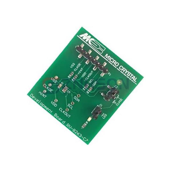 RV-8263-C7-EVALUATION-BOARD Preview