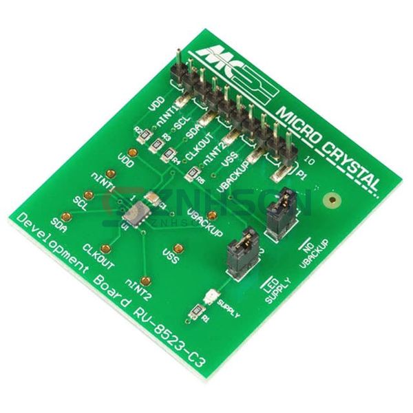 RV-8523-C3-EVALUATION-BOARD Preview