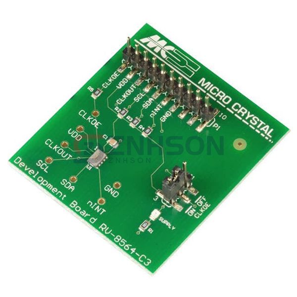 RV-8564-C3-EVALUATION-BOARD Preview