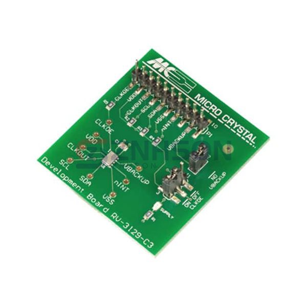 RV-3129-C3-EVALUATION-BOARD-OPTION-B Preview