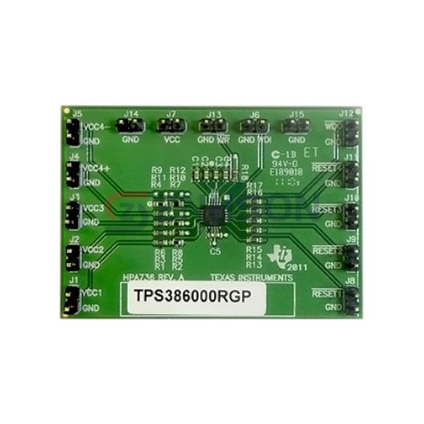 TPS386000EVM-736 Preview