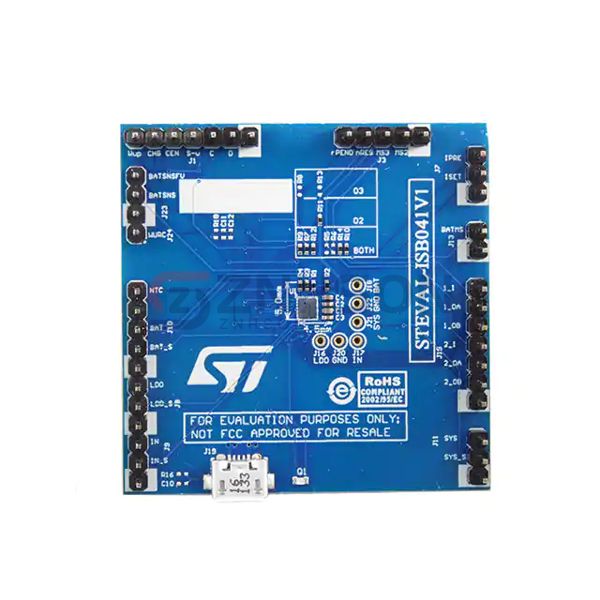 STEVAL-ISB041V1 Preview