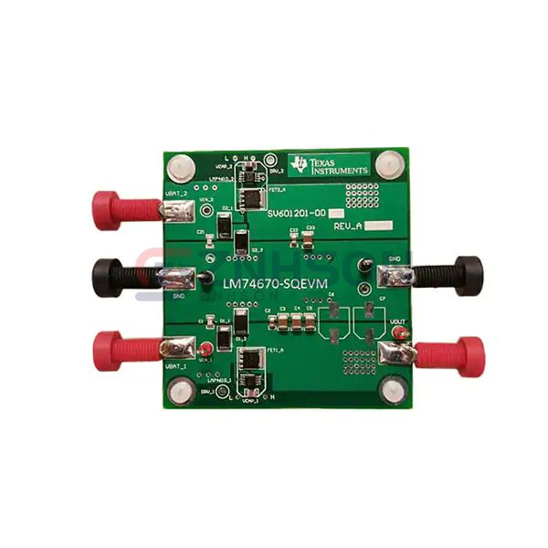 LM74670-SQEVM Preview