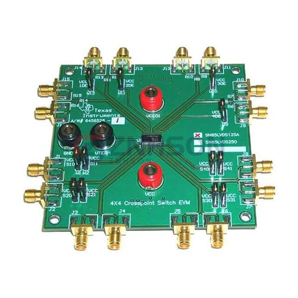 SN65LVDS125AEVM Preview