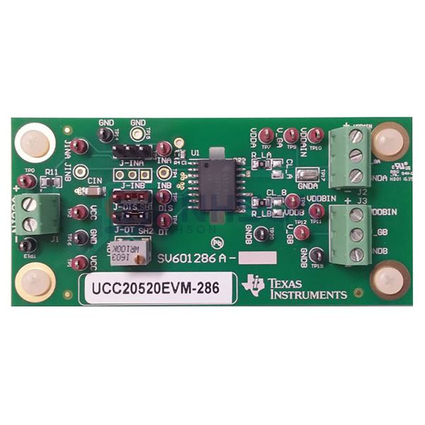 UCC20520EVM-286 Preview