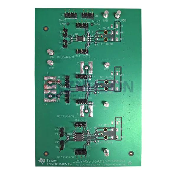 UCC27423-4-5-Q1EVM Preview