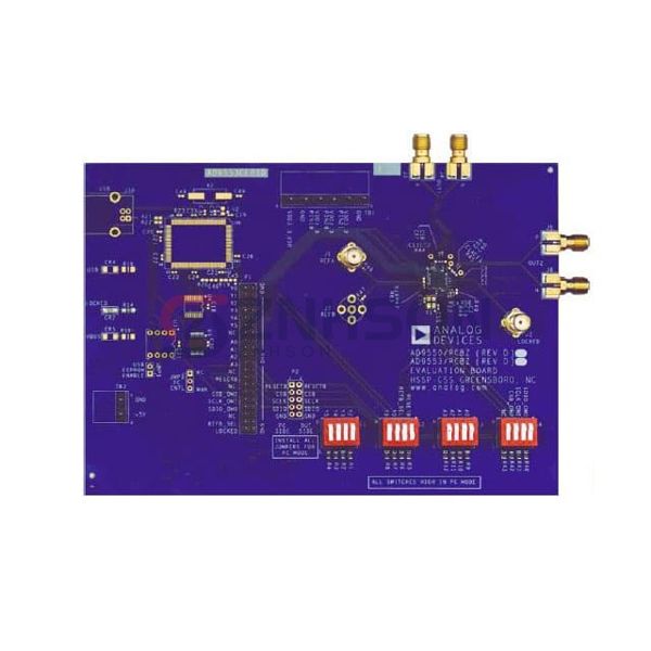 AD9550/PCBZ Preview