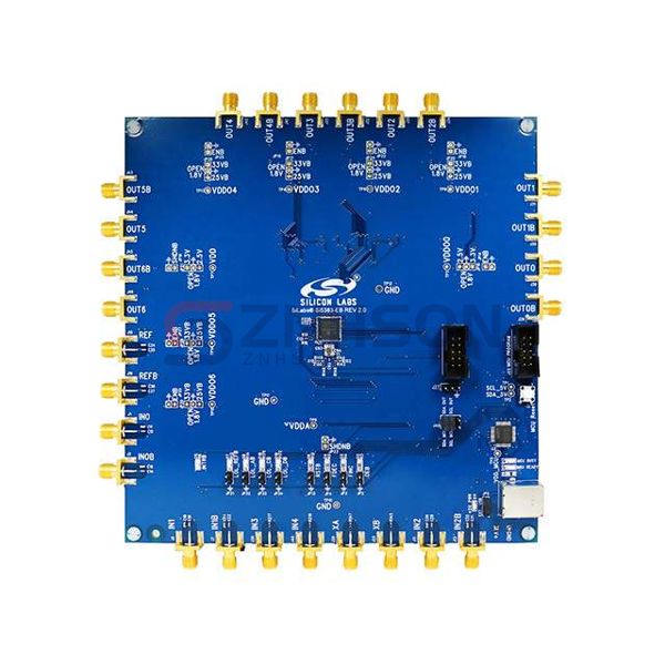 SI5383-D-EVB Preview