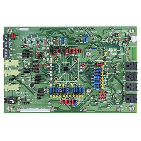 TLV320AIC3263EVM-U Preview