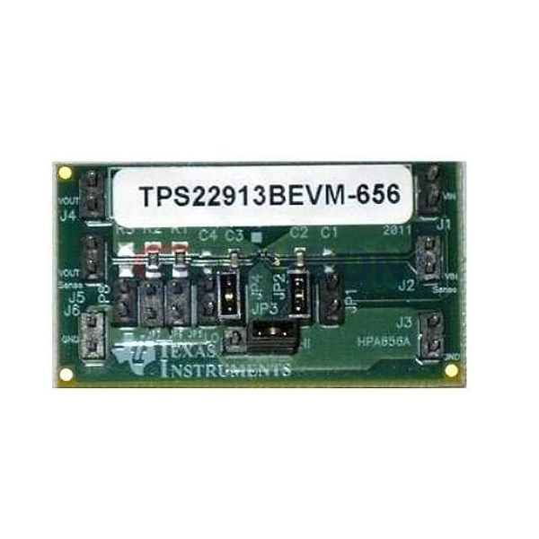 TPS22913BEVM-656 Preview