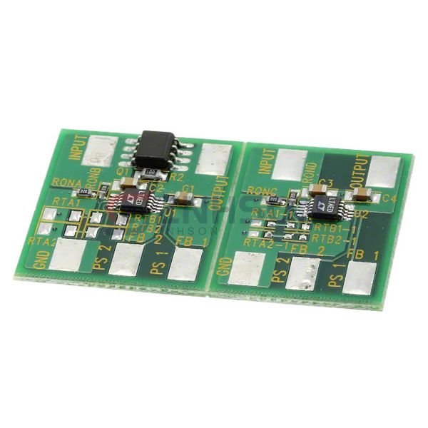 DC732A Preview