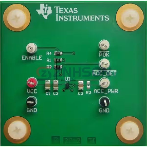 LM34904EVM/NOPB Preview