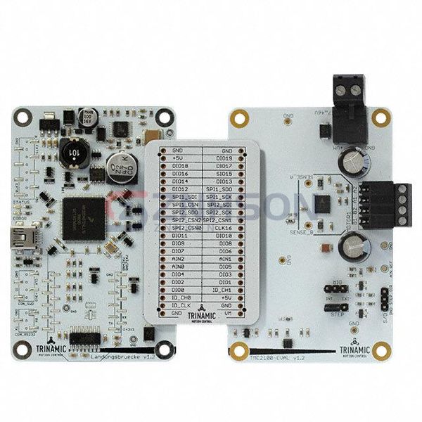 TMC2100-EVAL-KIT Preview