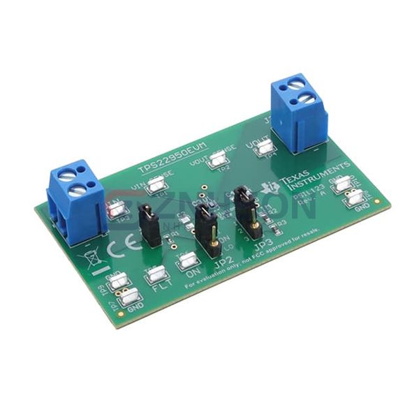TPS22950EVM Preview