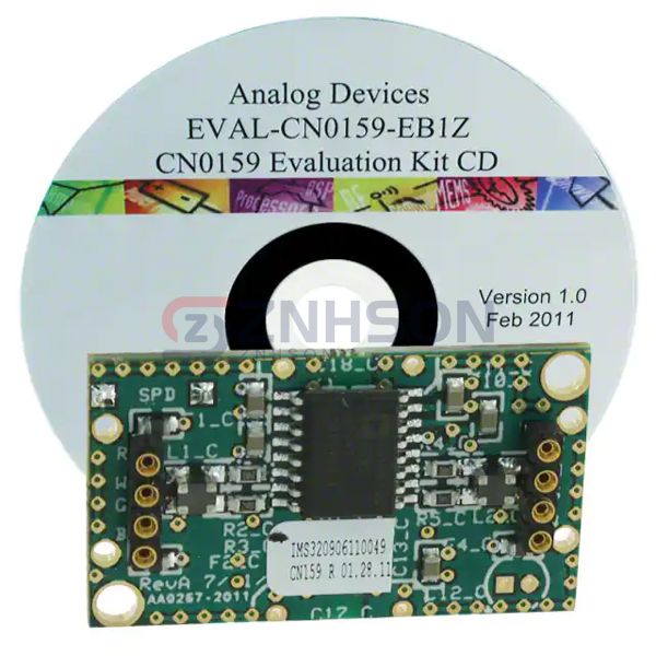 EVAL-CN0159-EB1Z Preview