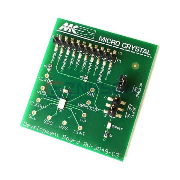 RV-3049-C3-EVALUATION-BOARD-OPTION-B Preview