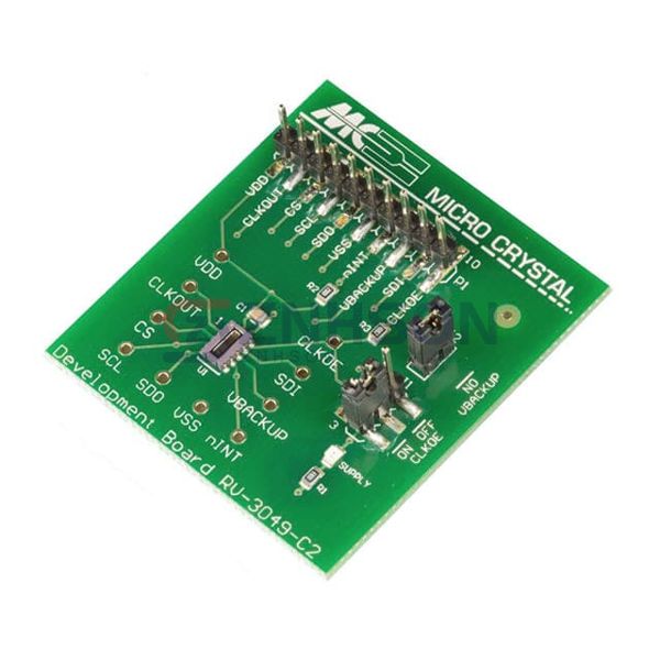 RV-3049-C2-EVALUATION-BOARD-OPTION-B Preview