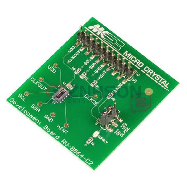 RV-8564-C2-EVALUATION-BOARD Preview