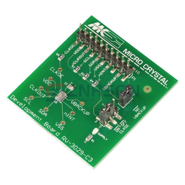 RV-3029-C3-EVALUATION-BOARD-OPTION-B Preview