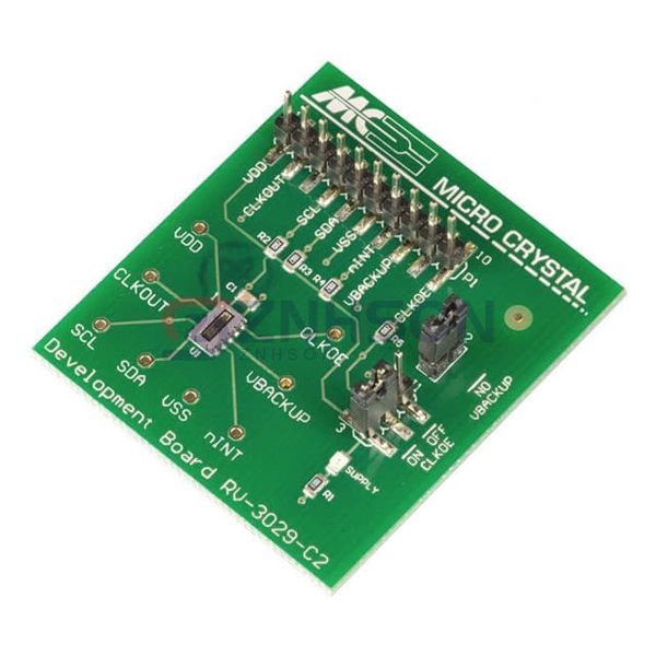 RV-3029-C2-EVALUATION-BOARD-OPTION-B Preview