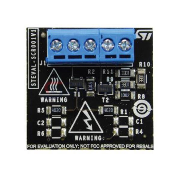 STEVAL-SCR001V1 Preview