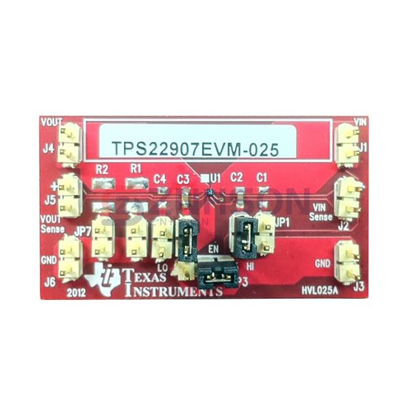 TPS22907EVM-025 Preview