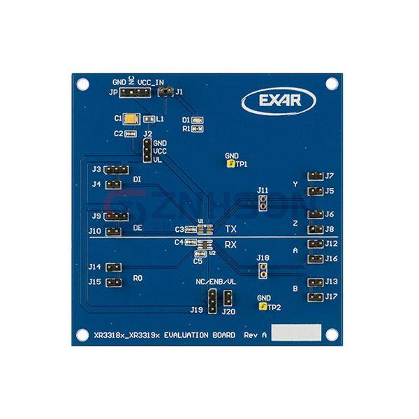 XR33180ESBEVB Preview