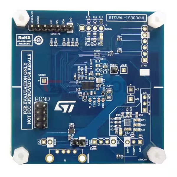 STEVAL-ISB036V1 Preview