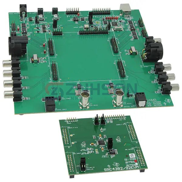 SRC4382EVM-PDK Preview