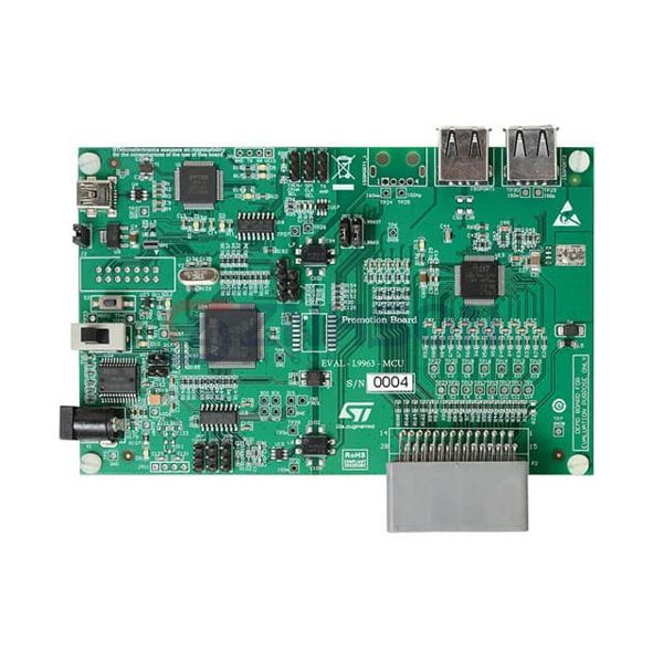 EVAL-L9963-MCU Preview