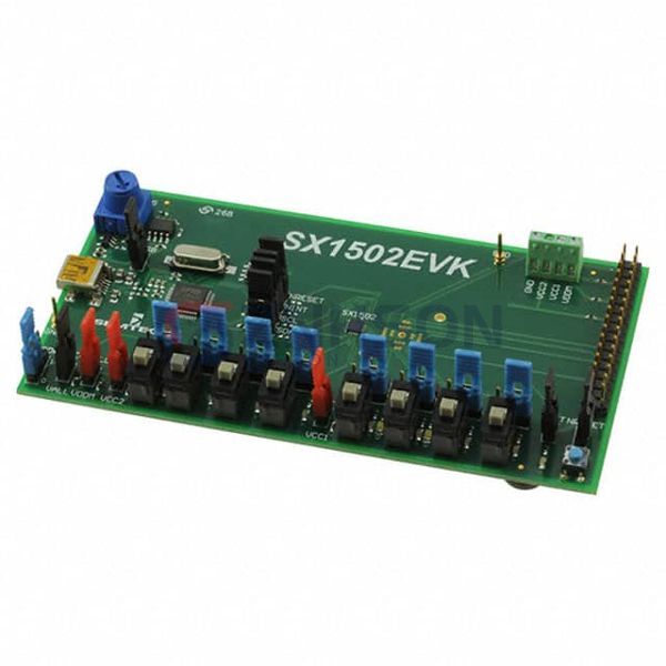 SX1502EVK Preview